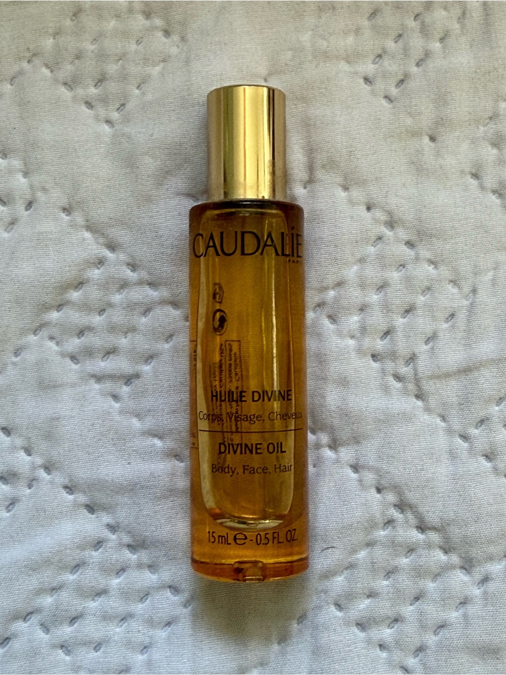 CAUDALIE Paris Huile Divine / Divine Oil Discontinued